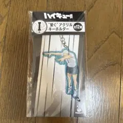 ハイキュー!! アクリルキーホルダー