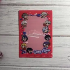 c*o様 にじさんじ　8周年　特典　Berry Crown ミニクリアファイル