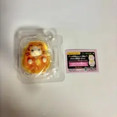 シルバニアファミリー キラキラくじG賞ラテネコの赤ちゃん