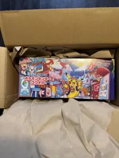 スペシャルBOX ポケモンセンターフクオカ　〜新品未開封納品書付き〜