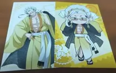 終末のワルキューレ　企画展　釈迦　ポストカード