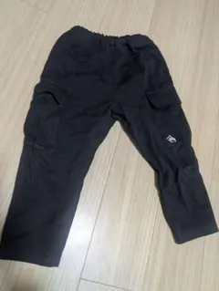 Minimal 110サイズ 黒パンツ