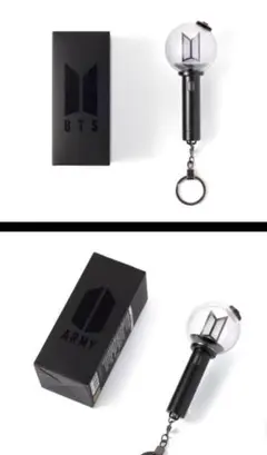 アミボム キーリング BTS ver4 新品未開封 weverse公式 - メルカリ