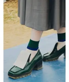 2026年最新】UN3D. ローファー・革靴の人気アイテム - メルカリ