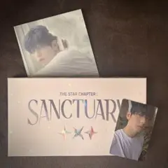TXT sanctuary angel スビンセット