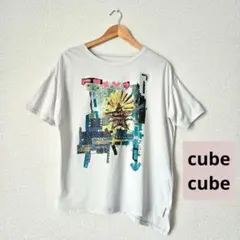 cubecube ☆ ⋆ Tシャツのサムネイル