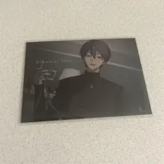 剣持刀也　束縛グッズ　カード