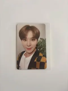 【最安値！！】NCT127 トレカ　Regulate ジョンウ