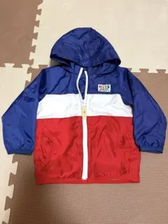 ミキハウス　hot biscuits アウター　90