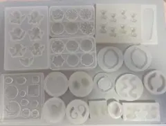 シリコンモールド まとめ売り