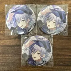 星導ショウ 誕生日グッズ 缶バッジ 2025