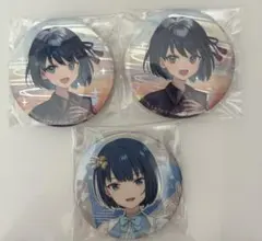 プロセカ　桐谷遥　セカライ　映画　缶バッチ　まとめ売りセット