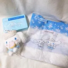 シナモロール 当たりくじ 3点セット