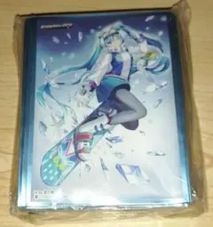 2025年最新】スリーブ 雪ミクの人気アイテム - メルカリ