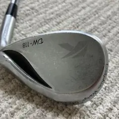 Kasco Dolphin Wedge DW-118 56度のサムネイル