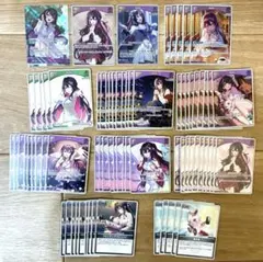 ホロカ ディーヴァフィーバー AZki デッキパーツセット