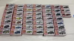 トミカ 初回限定版 48台セット シュリンク付き - メルカリ