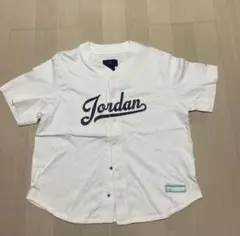2025年最新】ジョーダン ベースボールシャツの人気アイテム - メルカリ