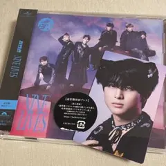 超特急　NINE LIVES　トレカ　生写真　ハル