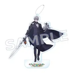 FGO 最終再臨展 クリアファイル ジャック・ド・モレー モレー 男