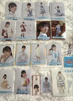 日向坂46 平尾帆夏　まとめ売りのサムネイル