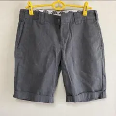 Dickies グレー ショートパンツ 32