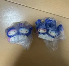 サンリオ ラブリー ガチャ ツブリー×キキララ