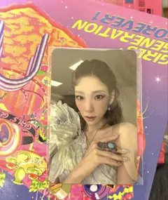 2025年最新】少女時代 テヨン トレカの人気アイテム - メルカリ