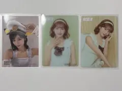 ME:I MUSE 石井蘭 トレカ セット