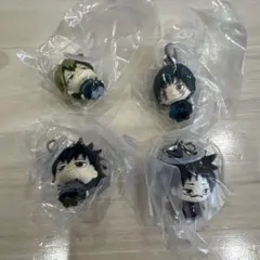 呪術廻戦 めじるしアクセサリー 4点セット