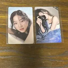 LE SSERAFIM ANTIFRAGILE カズハ