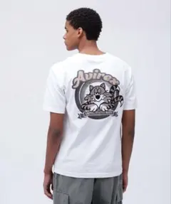 AVIREX　トムキャット　エンブロイダリー　Tシャツ　 アヴィレックスのサムネイル