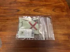 3月までの出品。DOLK SEL ECTクロスニット帽(4分/20cm)40cm