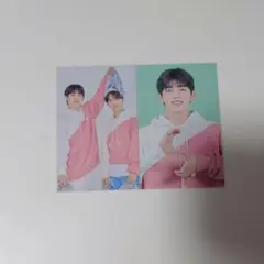 SEVENTEEN エスクプス トレカ