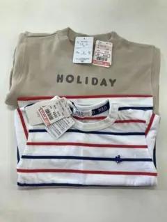 POLOベビー他2枚セット90