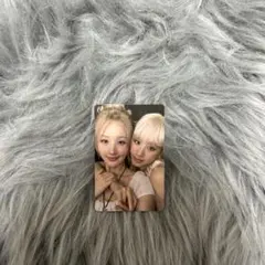 K-POP タレントカード KISS OF LIFE