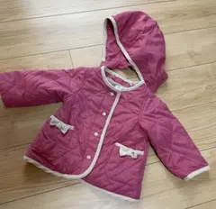 キルティングジャケット