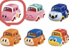 し*う様 ドリームトミカ　星のカービィ　カービィ