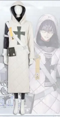 FGO セイバー ジャックドモレー 第一再臨 コスプレ衣装 - メルカリ