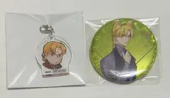 D.Gray-man Cat 缶バッジ B賞チャーム ハワード・リンク セット