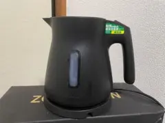 10/29まで　TIGER 電気ケトル0.8L ブラック