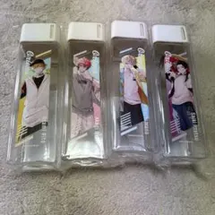 にじさんじ HEROES 海の家 Oriens オリエンス スクエアボトル 4種