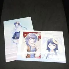 ミリプロ ３周年ブロマイド＆ミリプロシール2026ゆらぎゆら