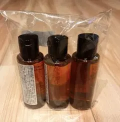 ☆新品未使用☆シュウウエムラ　クレンジングオイル 50ml 3本セット　本物