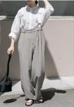 URBAN RESEARCH DOORS FORK&SPOON　パンツのサムネイル