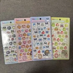 【正規品】ボンボンドロップシール　たまごっち　4枚セット