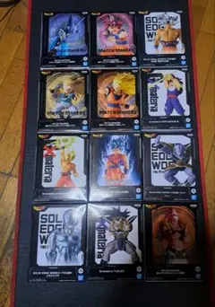 ドラゴンボール　フィギュア　まとめ売り！