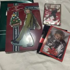 ランペ　プラスパ　大暴年会　アクスタ　フォトカ　BOT トレカ　長谷川慎