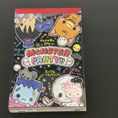 平成レトロ　メモ帳　クーリア