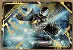 仮面ライダー　スクラッチカードダス　21 ゼッツ
